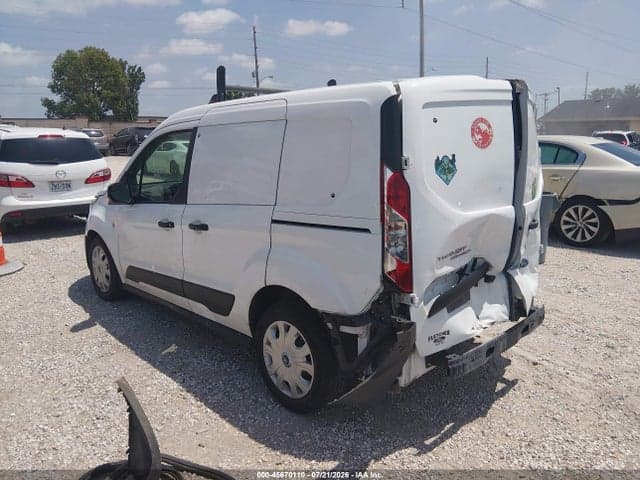 2020 FORD TRANSIT CONNECT XL 3