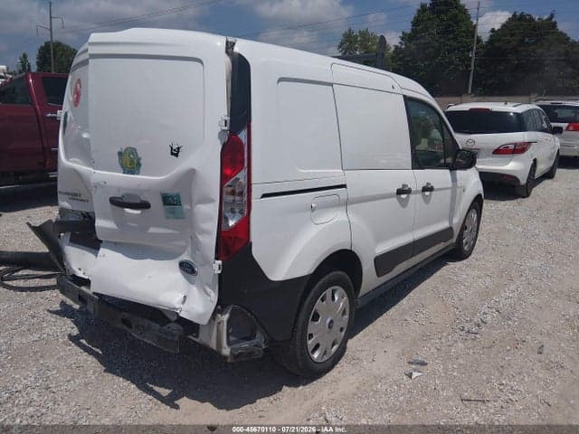 2020 FORD TRANSIT CONNECT XL 4