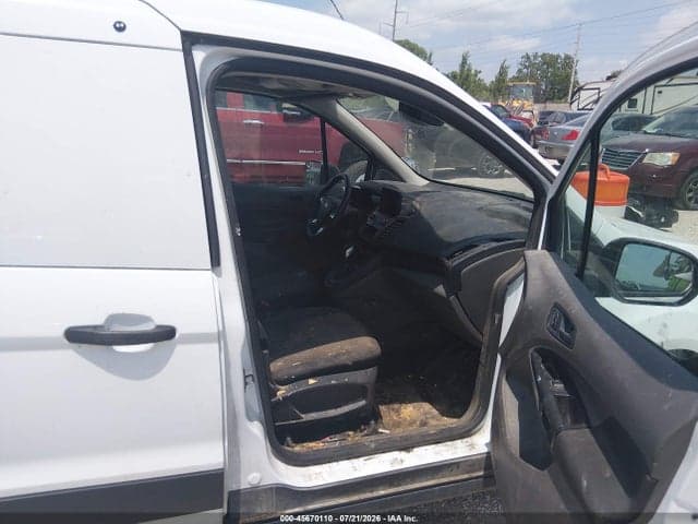 2020 FORD TRANSIT CONNECT XL 5