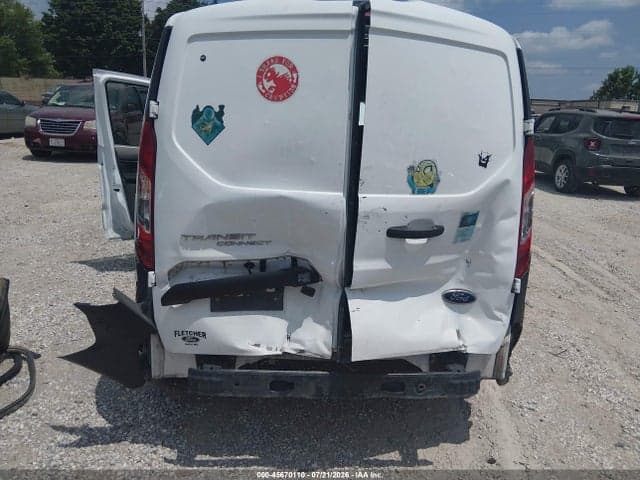 2020 FORD TRANSIT CONNECT XL 6