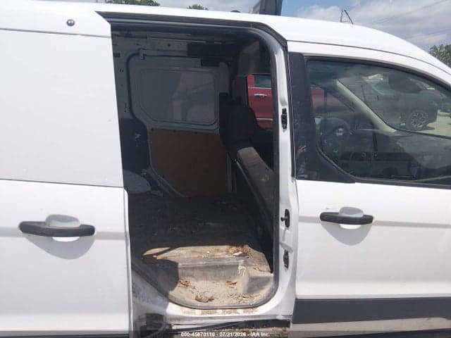 2020 FORD TRANSIT CONNECT XL 8