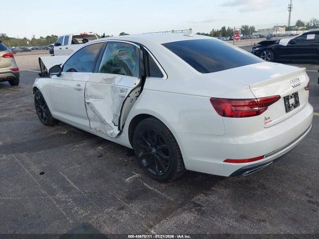 2019 AUDI A4 40 PREMIUM 3