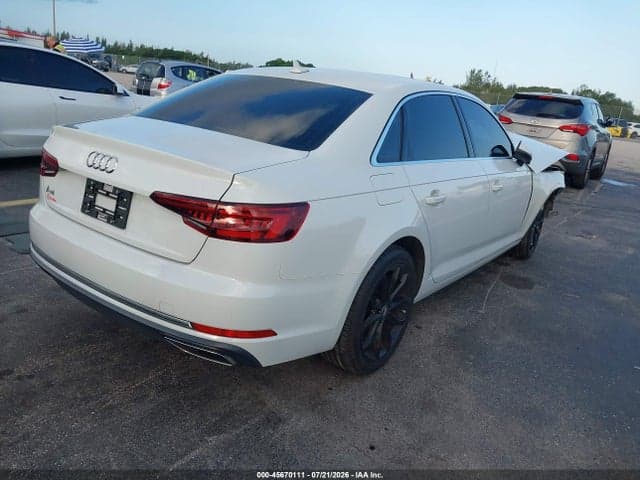 2019 AUDI A4 40 PREMIUM 4
