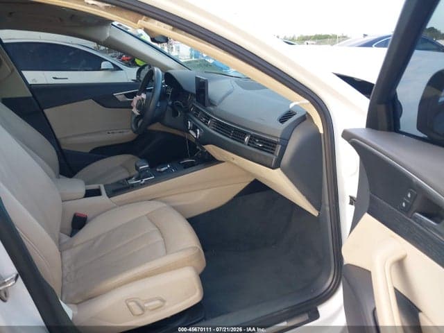 2019 AUDI A4 40 PREMIUM 5