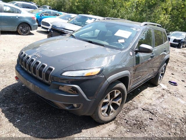 2017 JEEP CHEROKEE TRAILHAWK 2