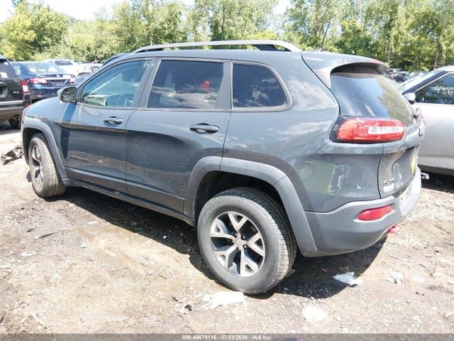 2017 JEEP CHEROKEE TRAILHAWK 3