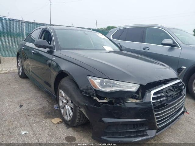 2018 AUDI A6 2.0T PREMIUM/2.0T SPORT