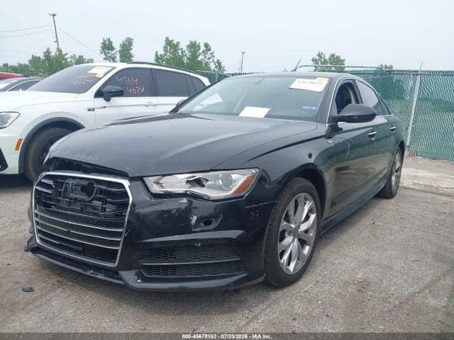 2018 AUDI A6 2.0T PREMIUM/2.0T SPORT 2