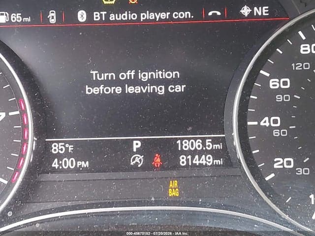 2018 AUDI A6 2.0T PREMIUM/2.0T SPORT 15