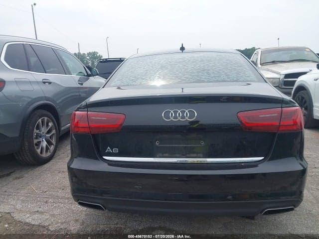 2018 AUDI A6 2.0T PREMIUM/2.0T SPORT 16