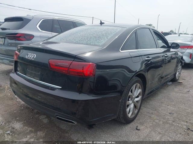 2018 AUDI A6 2.0T PREMIUM/2.0T SPORT 4
