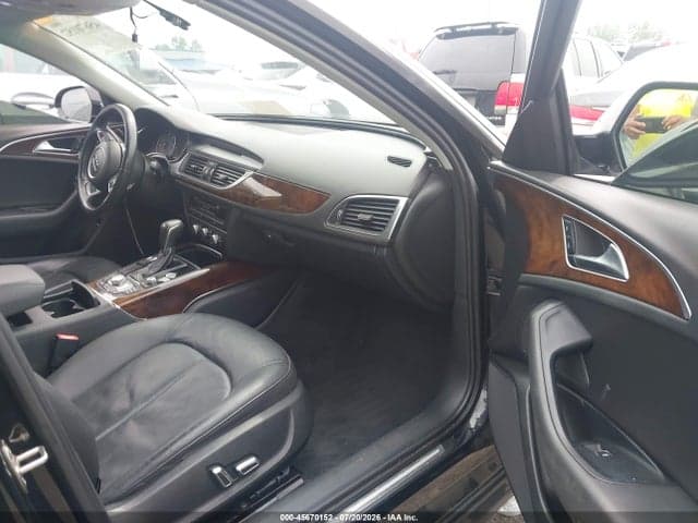 2018 AUDI A6 2.0T PREMIUM/2.0T SPORT 5