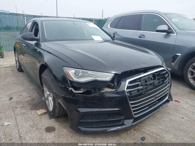 2018 AUDI A6 2.0T PREMIUM/2.0T SPORT 6
