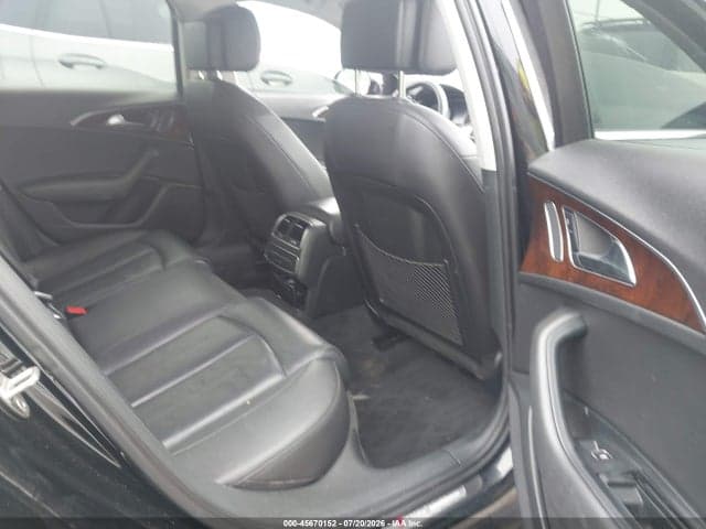 2018 AUDI A6 2.0T PREMIUM/2.0T SPORT 8