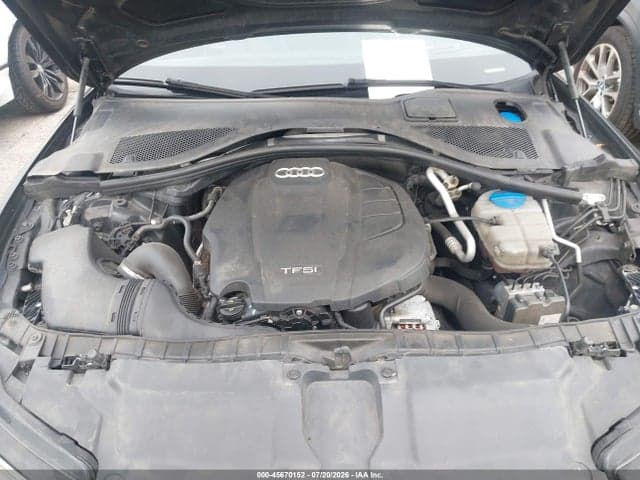 2018 AUDI A6 2.0T PREMIUM/2.0T SPORT 10