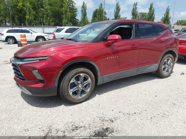 2023 CHEVROLET BLAZER FWD 2LT 2