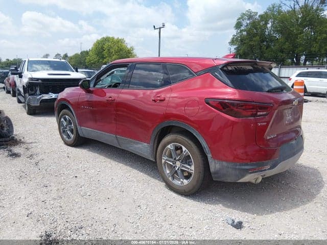 2023 CHEVROLET BLAZER FWD 2LT 3
