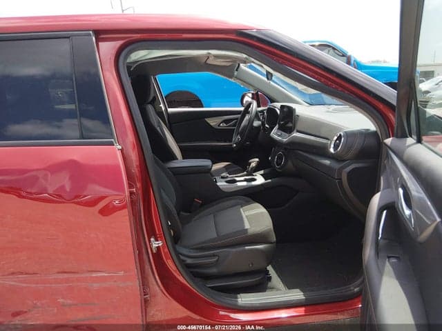 2023 CHEVROLET BLAZER FWD 2LT 5