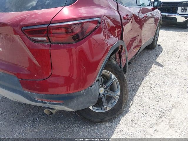 2023 CHEVROLET BLAZER FWD 2LT 6