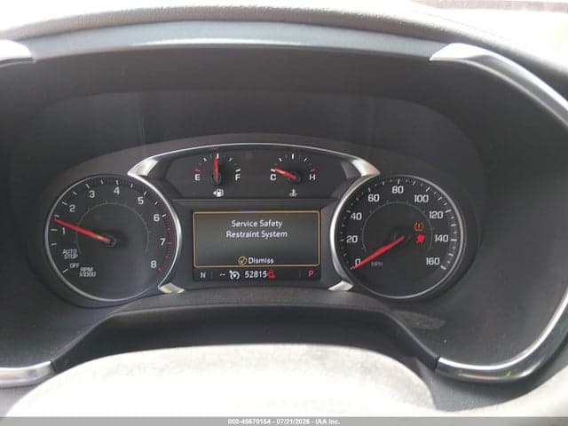 2023 CHEVROLET BLAZER FWD 2LT 7