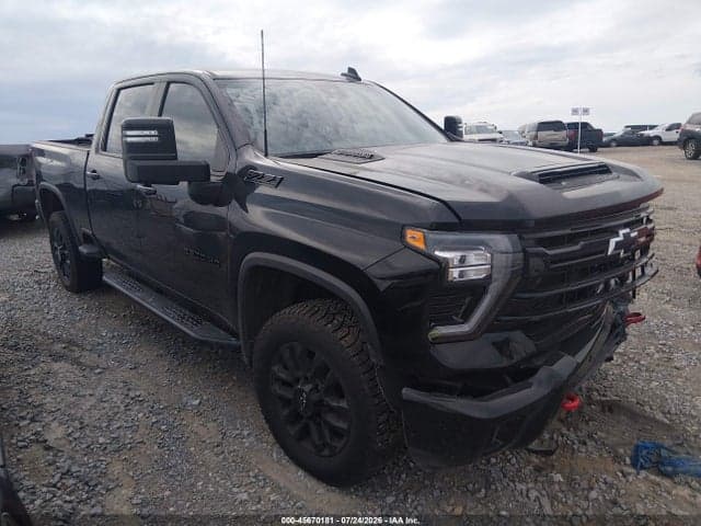 2025 CHEVROLET SILVERADO 2500HD 4WD STANDARD BED LT - 1
