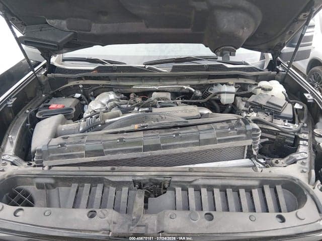 2025 CHEVROLET SILVERADO 2500HD 4WD STANDARD BED LT 10