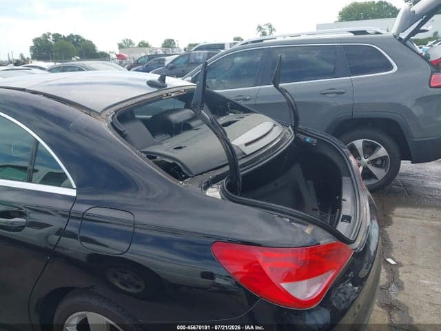 2018 MERCEDES-BENZ CLA 250 4MATIC 6