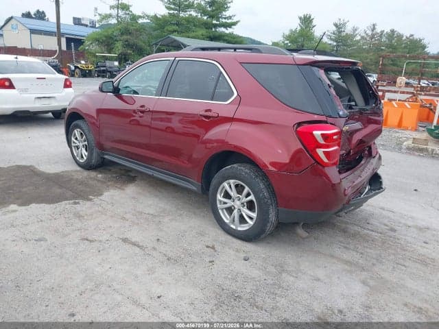 2017 CHEVROLET EQUINOX LT 3
