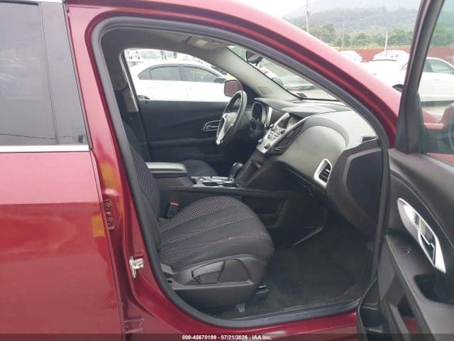 2017 CHEVROLET EQUINOX LT 5