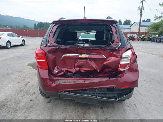 2017 CHEVROLET EQUINOX LT 6