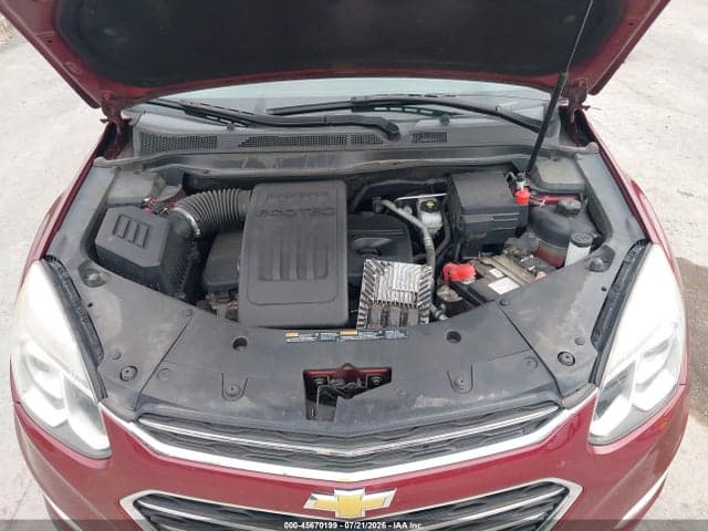 2017 CHEVROLET EQUINOX LT 10
