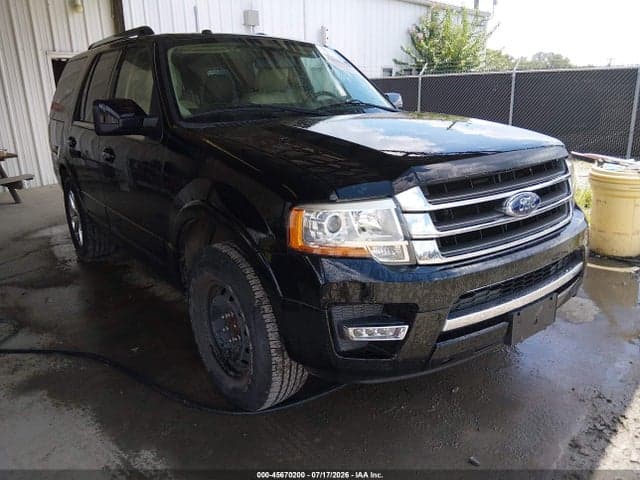 2017 FORD EXPEDITION LIMITED - 1
