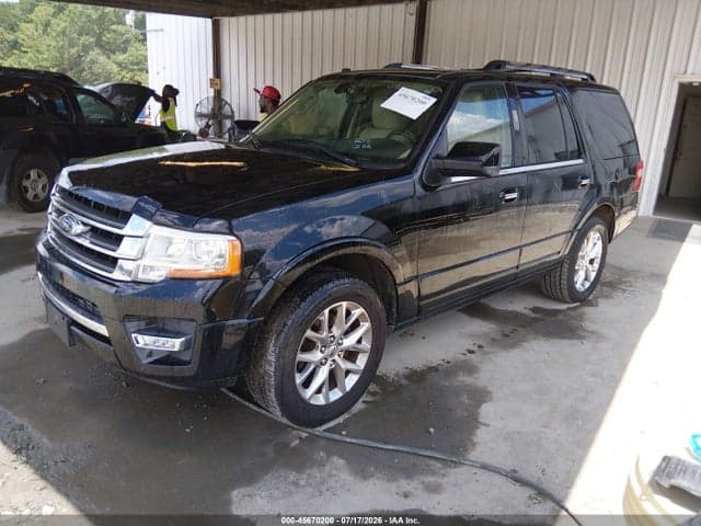 2017 FORD EXPEDITION LIMITED 2
