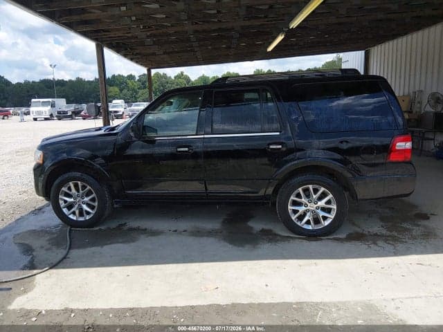 2017 FORD EXPEDITION LIMITED 14