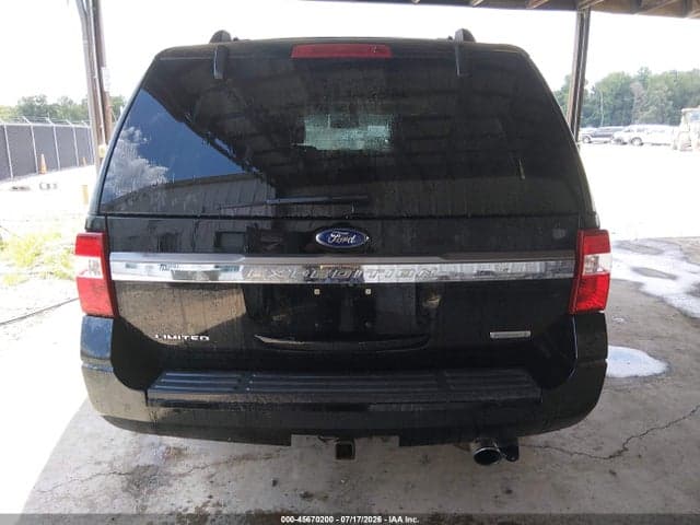 2017 FORD EXPEDITION LIMITED 16