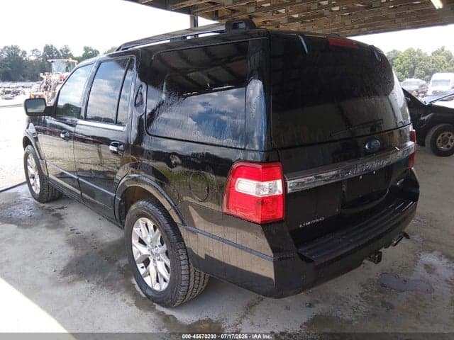 2017 FORD EXPEDITION LIMITED 3