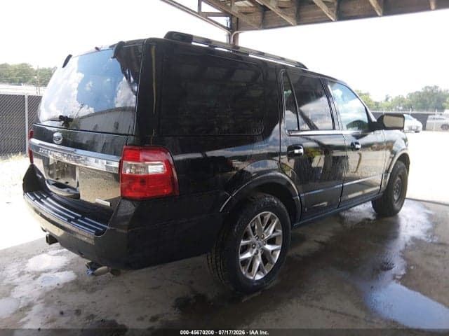 2017 FORD EXPEDITION LIMITED 4