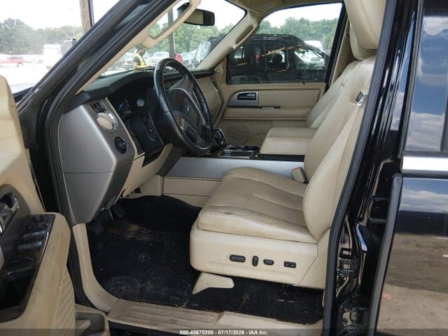 2017 FORD EXPEDITION LIMITED 5