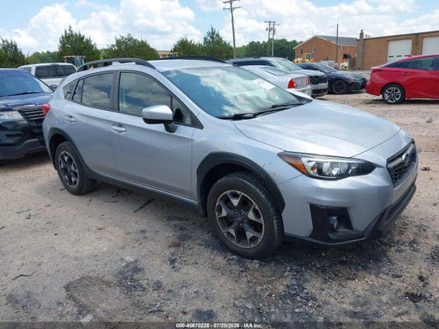 2019 SUBARU CROSSTREK 2.0I PREMIUM 1