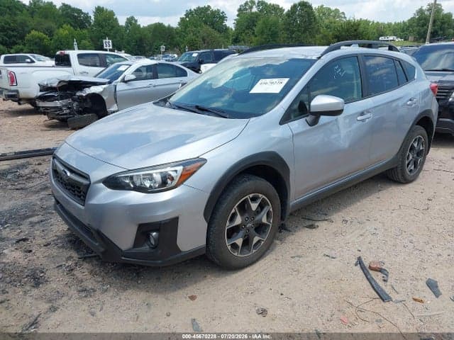 2019 SUBARU CROSSTREK 2.0I PREMIUM 2