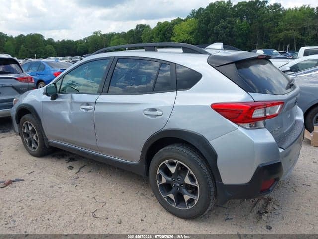 2019 SUBARU CROSSTREK 2.0I PREMIUM 14