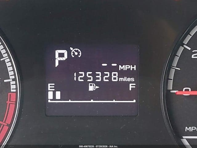 2019 SUBARU CROSSTREK 2.0I PREMIUM 15