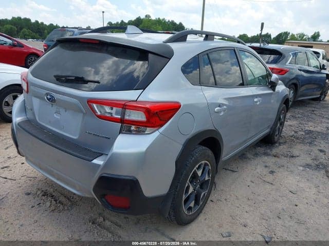 2019 SUBARU CROSSTREK 2.0I PREMIUM 4