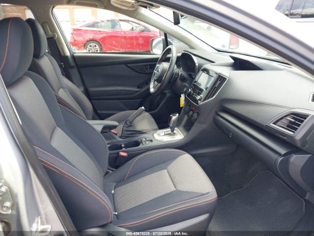 2019 SUBARU CROSSTREK 2.0I PREMIUM 5