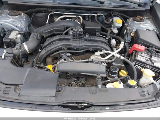 2019 SUBARU CROSSTREK 2.0I PREMIUM 10