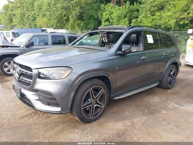 2023 MERCEDES-BENZ GLS 450 4MATIC 2