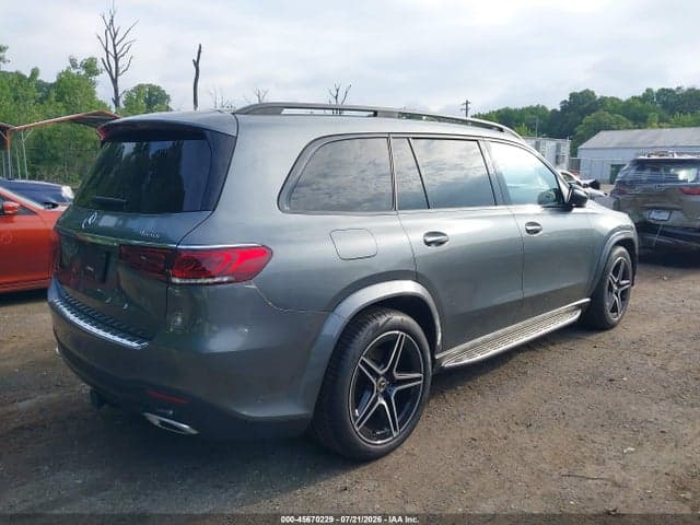 2023 MERCEDES-BENZ GLS 450 4MATIC 4