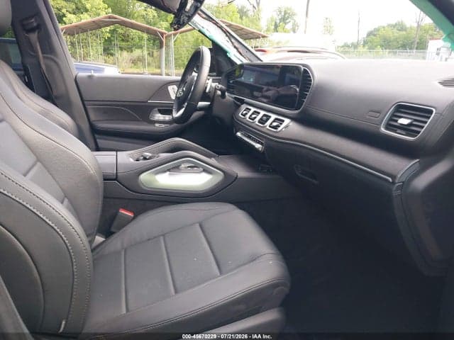 2023 MERCEDES-BENZ GLS 450 4MATIC 5