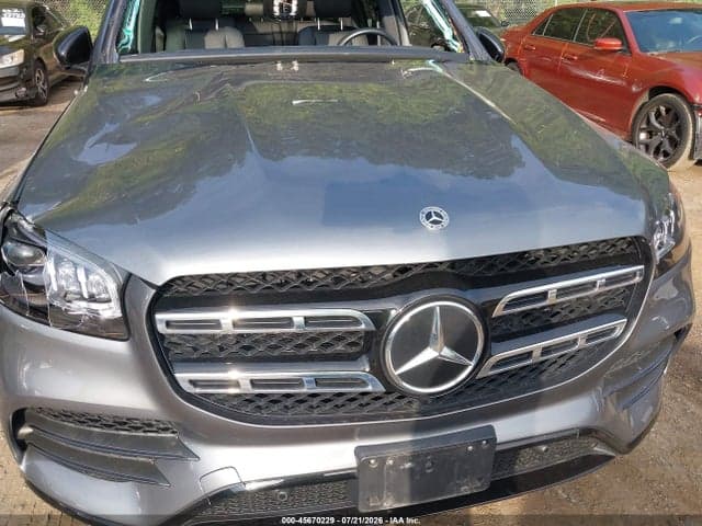 2023 MERCEDES-BENZ GLS 450 4MATIC 6