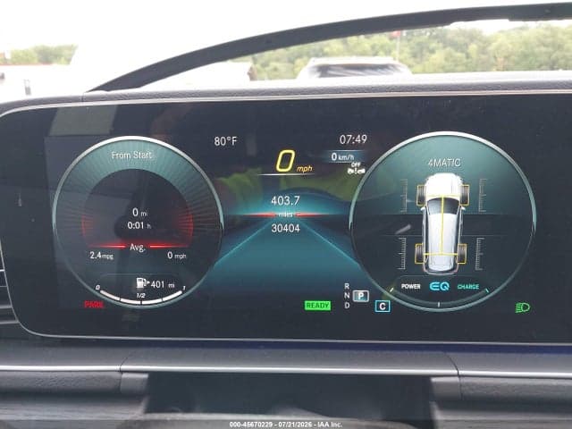 2023 MERCEDES-BENZ GLS 450 4MATIC 7